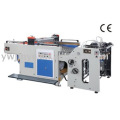 Full auto cylinder screen printing machine